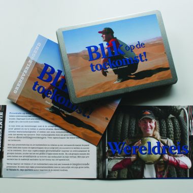 Sjaak Lucassen - Presentator & wereldreiziger