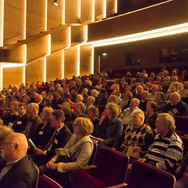 Bewonersavond - Inwonersavond in het kader van de transities in de domeinen zorg en welzijn